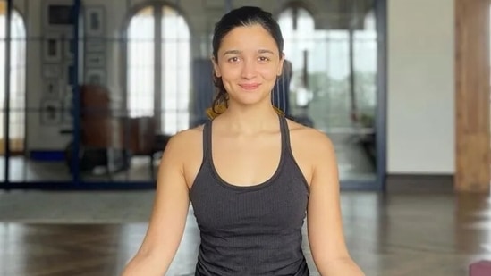 Alia Bhatt's trainer suggests tips and yoga breathing technique to keep energy levels up in scorching heat(Instagram)