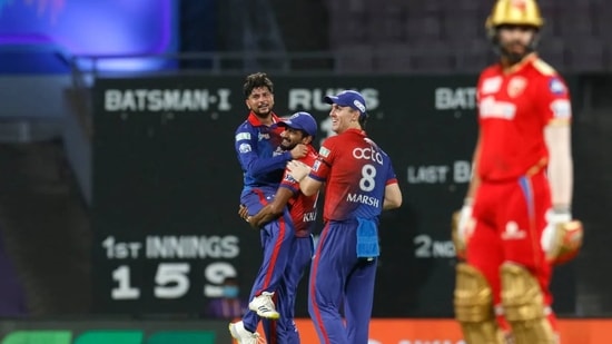 PBKS vs DC IPL 2022 Highlights: Punjab Kings vs Delhi Capitals Match 64 Latest Updates