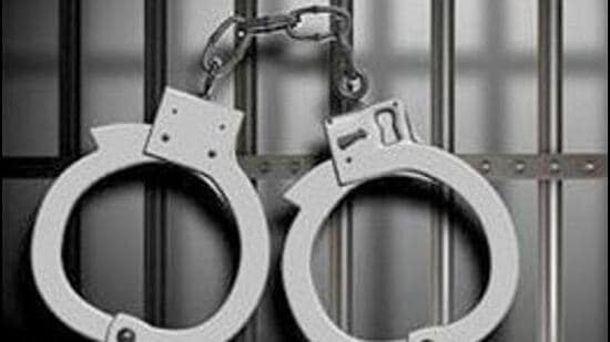 Principal of Kunwar Singh College and one of its lecturers are among the first four arrested in the case by the Economic Offence Unit (EOU) of Bihar Police. (HT FILE PHOTO.) Principal of Kunwar Singh College and one of its lecturers are among the first four arrested in the case by the Economic Offence Unit (EOU) of Bihar Police. (HT FILE PHOTO.)