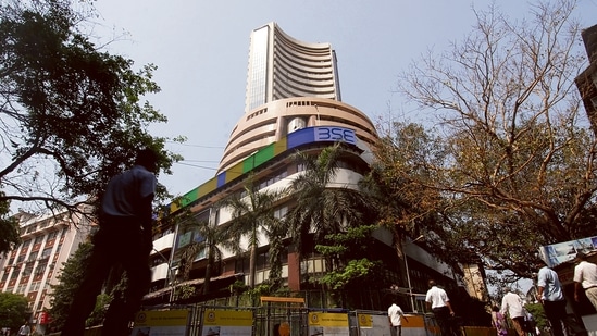 Markets open in green as Sensex rises over 100 points, trades at 53,056; Nifty up over 80 points to 15,862