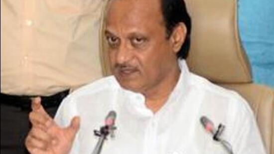 Deputy chief minister Ajit Pawar speaking in Pune on Monday. (HT FILE PHOTO) Deputy chief minister Ajit Pawar speaking in Pune on Monday. (HT FILE PHOTO)