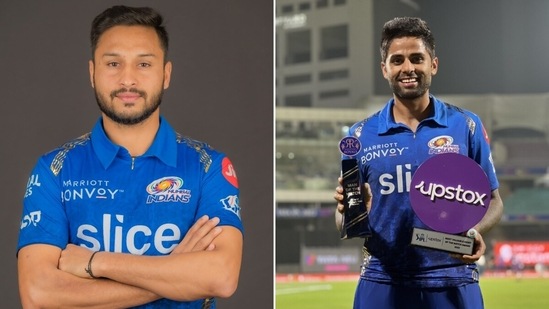 Akash Madhwal will replace Suryakumar Yadav in the squad. (IPL) Akash Madhwal will replace Suryakumar Yadav in the squad. (IPL)