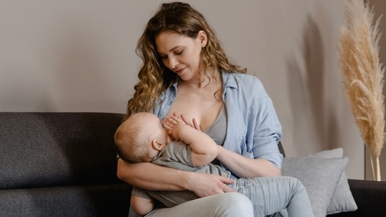 Study explores effect of breastfeeding on mothers' mental health(Pexels)