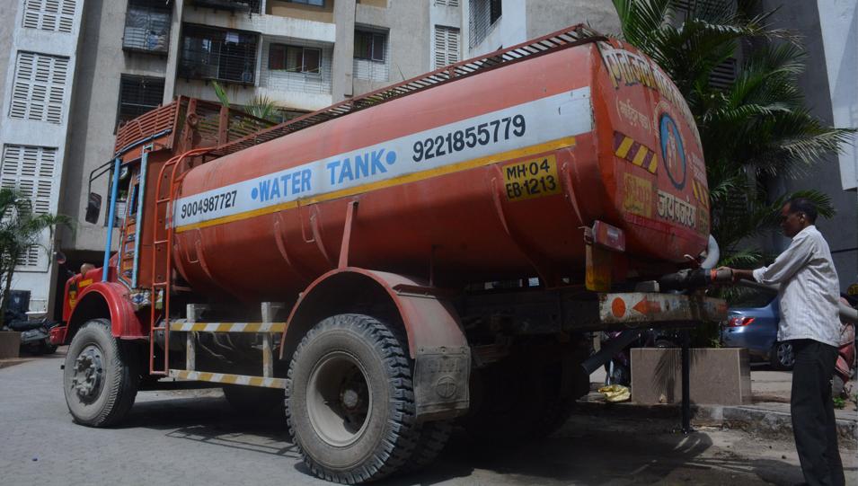 A three-year-old child was killed on Thursday noon as a water tanker ran over her while reversing near Sarjapur road in Bengaluru. (for representational purposes) (HT FILE PHOTO) A three-year-old child was killed on Thursday noon as a water tanker ran over her while reversing near Sarjapur road in Bengaluru. (for representational purposes) (HT FILE PHOTO)