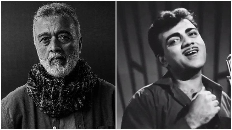 Lucky Ali spoke about his father Mehmood.&nbsp;