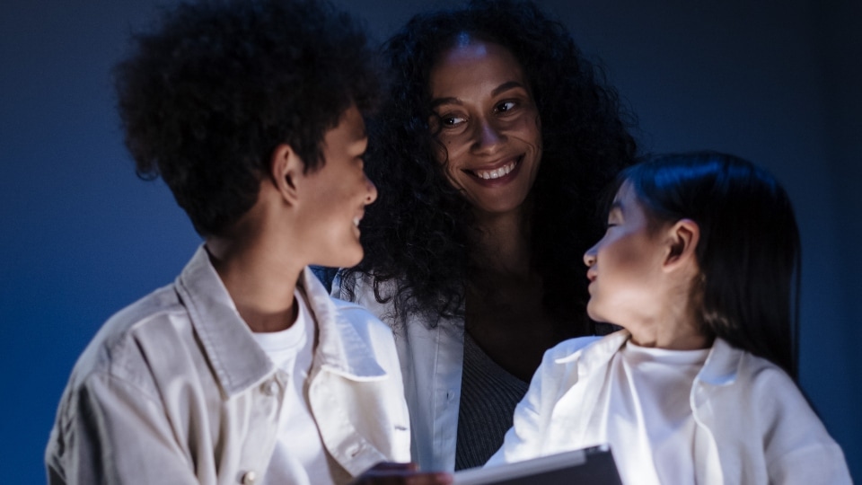 Identify where you need to work in your relationship with your parents. (Pexels) Identify where you need to work in your relationship with your parents. (Pexels)