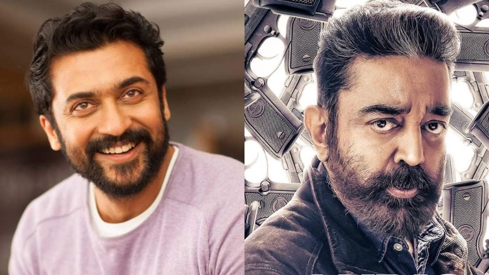 Suriya fans wonder what his role in Vikram might be? Suriya fans wonder what his role in Vikram might be?