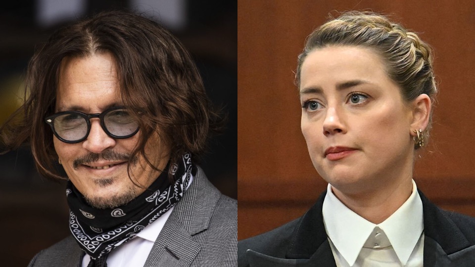Johnny Depp is currently sueing Amber Heard over an op-d she wrote, in which she called herself a victim of sexual violence. Johnny Depp is currently sueing Amber Heard over an op-d she wrote, in which she called herself a victim of sexual violence.