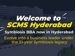 Symbiosis Center of Management Studies (SCMS), Hyderabad Symbiosis Center of Management Studies (SCMS), Hyderabad