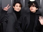 BTS: Jungkook and V mentioned in K-drama Tomorrow death list. BTS: Jungkook and V mentioned in K-drama Tomorrow death list.