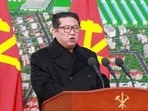 FILE PHOTO: North Korean leader Kim Jong. (via REUTERS)