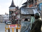 As per the new delimitation order, Jammu and Kashmir will have five parliamentary constituencies namely Baramulla, Srinagar, Anantnag-Rajouri, Udhampur and Jammu.(ANI) As per the new delimitation order, Jammu and Kashmir will have five parliamentary constituencies namely Baramulla, Srinagar, Anantnag-Rajouri, Udhampur and Jammu.(ANI)