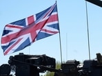 Britain's flag.