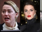 Julia Fox on Amber Heard, Johnny Depp trial. Julia Fox on Amber Heard, Johnny Depp trial.