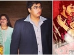 Arjun Kapoor is the son of filmmaker Boney Kapoor and late producer Mona Shourie Kapoor.
