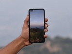 Enjoy a good discount percentage on an array of smartphones available on Amazon.(Pexels) Enjoy a good discount percentage on an array of smartphones available on Amazon.(Pexels)