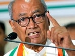 Digvijaya Singh (File Photo)