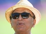 Indian cricket legend Sunil Gavaskar. (Getty) Indian cricket legend Sunil Gavaskar. (Getty)