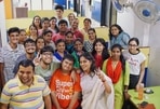 Members and makers of I AM ABLE, an employment platform for those with special needs, based in Mumbai. Members and makers of I AM ABLE, an employment platform for those with special needs, based in Mumbai.