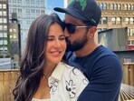 Katrina Kaif takes break from holiday with Vicky Kaushal to do 'Pilates in New York', shares inspiring workout pic(Instagram)