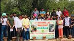 Students of PAU, Ludhiana, mark first National LAC insect Day. (HT PHOTO) Students of PAU, Ludhiana, mark first National LAC insect Day. (HT PHOTO)