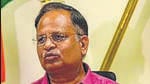 Industries minister Satyendar Jain will hold meetings with associations of 25 non-conforming industrial areas between Wednesday and Friday. (HT Archive) Industries minister Satyendar Jain will hold meetings with associations of 25 non-conforming industrial areas between Wednesday and Friday. (HT Archive)