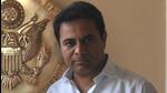 While Telangana will be represented by state industries and information technology minister KT Rama Rao (KTR), Andhra Pradesh chief minister YS Jagan Mohan Reddy will represent his state at the Davos summit. (File Photo) While Telangana will be represented by state industries and information technology minister KT Rama Rao (KTR), Andhra Pradesh chief minister YS Jagan Mohan Reddy will represent his state at the Davos summit. (File Photo)
