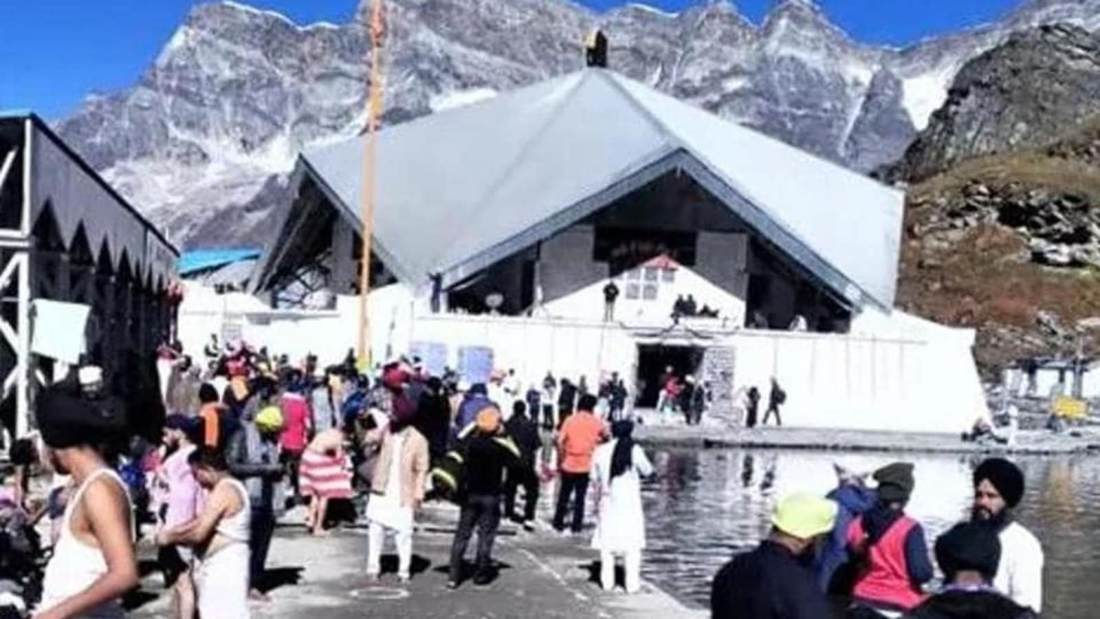 Uttarakhand govt mandates registration for devotees before commencing Chardham Yatra