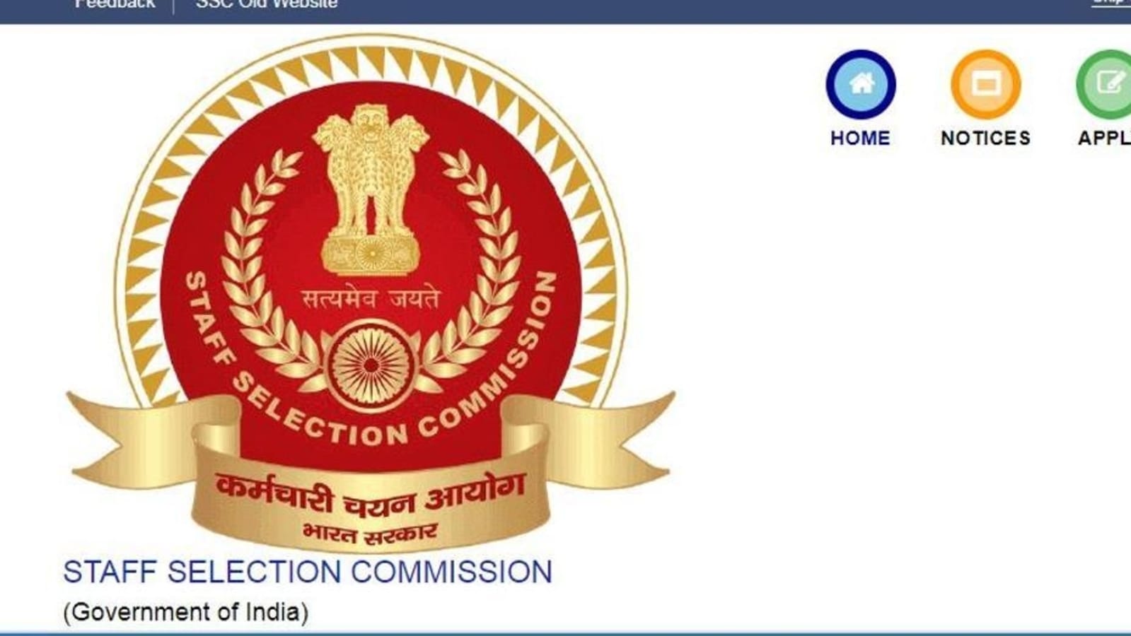 SSC Delhi Police constable recruitment Notification to be out today