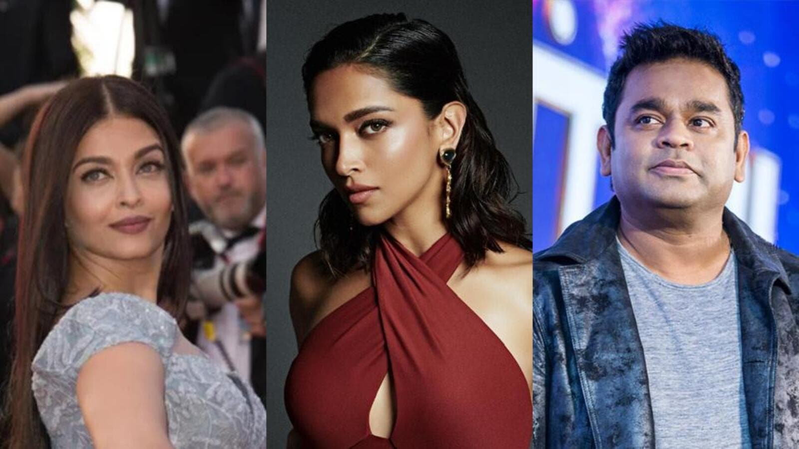 #HTCityatCannes | India’s largest red carpet contingent on inaugural day of Cannes 2022
