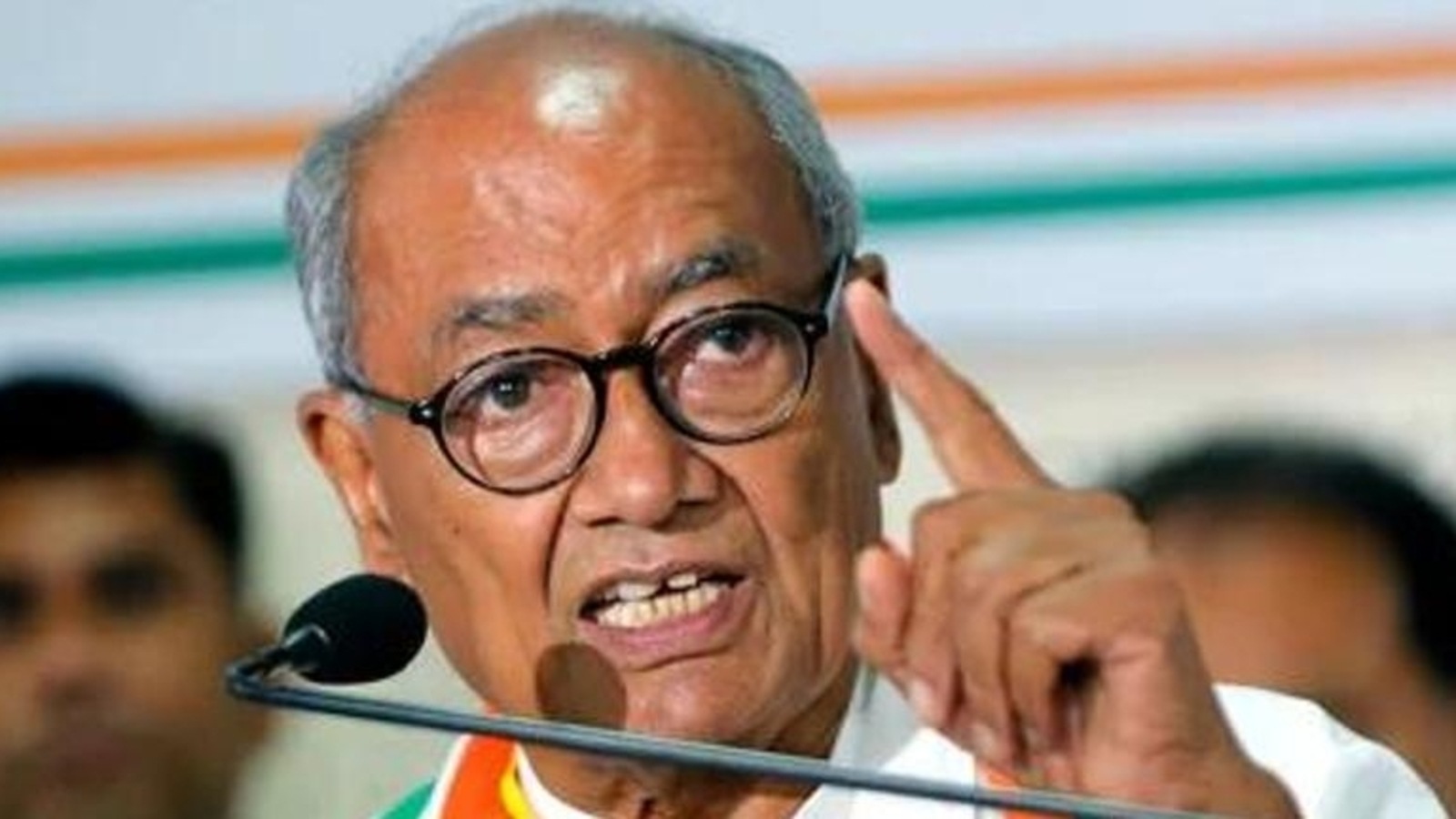 On violence in Madhya Pradesh's Neemuch, Digvijaya Singh's questions for district administration