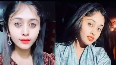 Chethana Raj dies after ‘fat removal’ surgery. Chethana Raj dies after ‘fat removal’ surgery.
