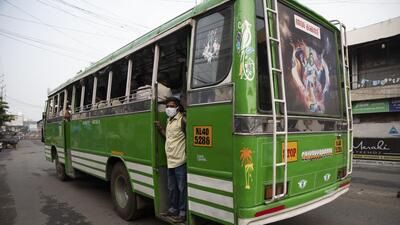 The Kerala transport department will re-modify a few of the old low-floor buses into classrooms on experimental basis, state transport minister Antony Raju said on Tuesday. (Representative Photo/AP File)
