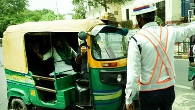 Amid rising fuel prices, the Delhi government last month had set up a committee for fare revision of auto-rickshaws and taxis. (Representational image) Amid rising fuel prices, the Delhi government last month had set up a committee for fare revision of auto-rickshaws and taxis. (Representational image)