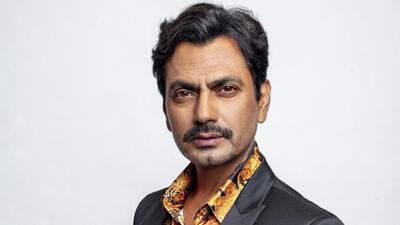 Actor Nawazuddin Siddiqui is in Cannes currently. Actor Nawazuddin Siddiqui is in Cannes currently.