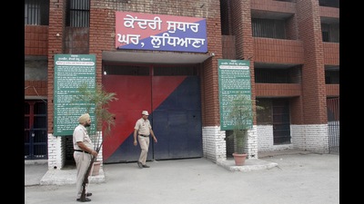 Ten days ago, CRPF personnel deputed in Ludhiana Central Jail had nabbed PESCO employee Surjit Singh when he was trying to sneak in tobacco into the complex.