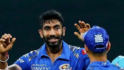 Mumbai Indians Jasprit Bumrah (ANI) Mumbai Indians Jasprit Bumrah (ANI)