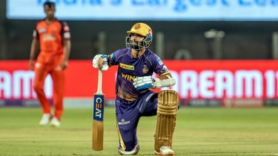 Kolkata Knight Riders' Ajinkya Rahane ( KolkataKnightRiders Twitter)