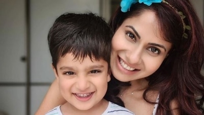 Chhavi Mittal shares how she broke the news of her cancer diagnosis to her son and daughter.
