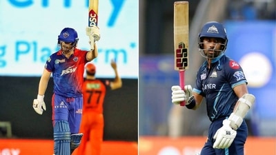 David Warner; Wriddhiman Saha David Warner; Wriddhiman Saha