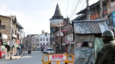 As per the new delimitation order, Jammu and Kashmir will have five parliamentary constituencies namely Baramulla, Srinagar, Anantnag-Rajouri, Udhampur and Jammu. (ANI) As per the new delimitation order, Jammu and Kashmir will have five parliamentary constituencies namely Baramulla, Srinagar, Anantnag-Rajouri, Udhampur and Jammu. (ANI)