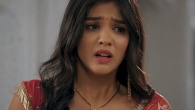 A still from Yeh Rishta Kya Kehlata Hai. A still from Yeh Rishta Kya Kehlata Hai.