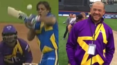 Shoaib Akhtar shares unseen video of Andrew Symonds from their trip to US (Screengrab) Shoaib Akhtar shares unseen video of Andrew Symonds from their trip to US (Screengrab)