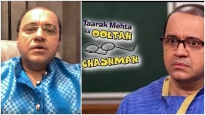 Taarak Mehta Ka Ooltah Chashmah actor Mandar Chandwadkar fell victim to death hoax. Taarak Mehta Ka Ooltah Chashmah actor Mandar Chandwadkar fell victim to death hoax.