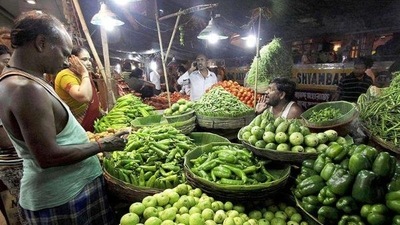 WPI inflation at record high of 15.08% in April WPI inflation at record high of 15.08% in April