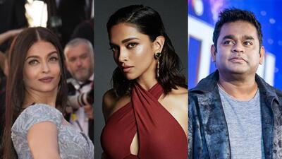 AR Rahman, Deepika Padukone and Aishwarya Rai Bachchan will represent India at Cannes 2022 AR Rahman, Deepika Padukone and Aishwarya Rai Bachchan will represent India at Cannes 2022