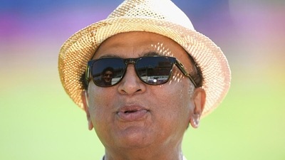 Indian cricket legend Sunil Gavaskar. (Getty) Indian cricket legend Sunil Gavaskar. (Getty)