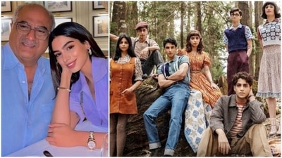 Boney Kapoor and Sridevi's daughter Khushi Kapoor is set to make her acting debut with The Archies.
