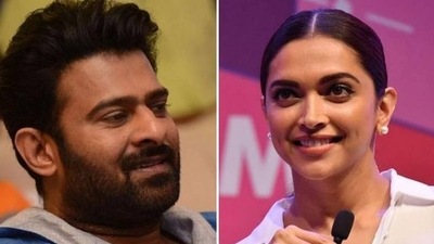 Prabhas will star with Deepika Padukone in the upcoming film, Project K.