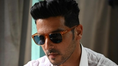 Zayed Khan shares new pictures on Instagram. Zayed Khan shares new pictures on Instagram.